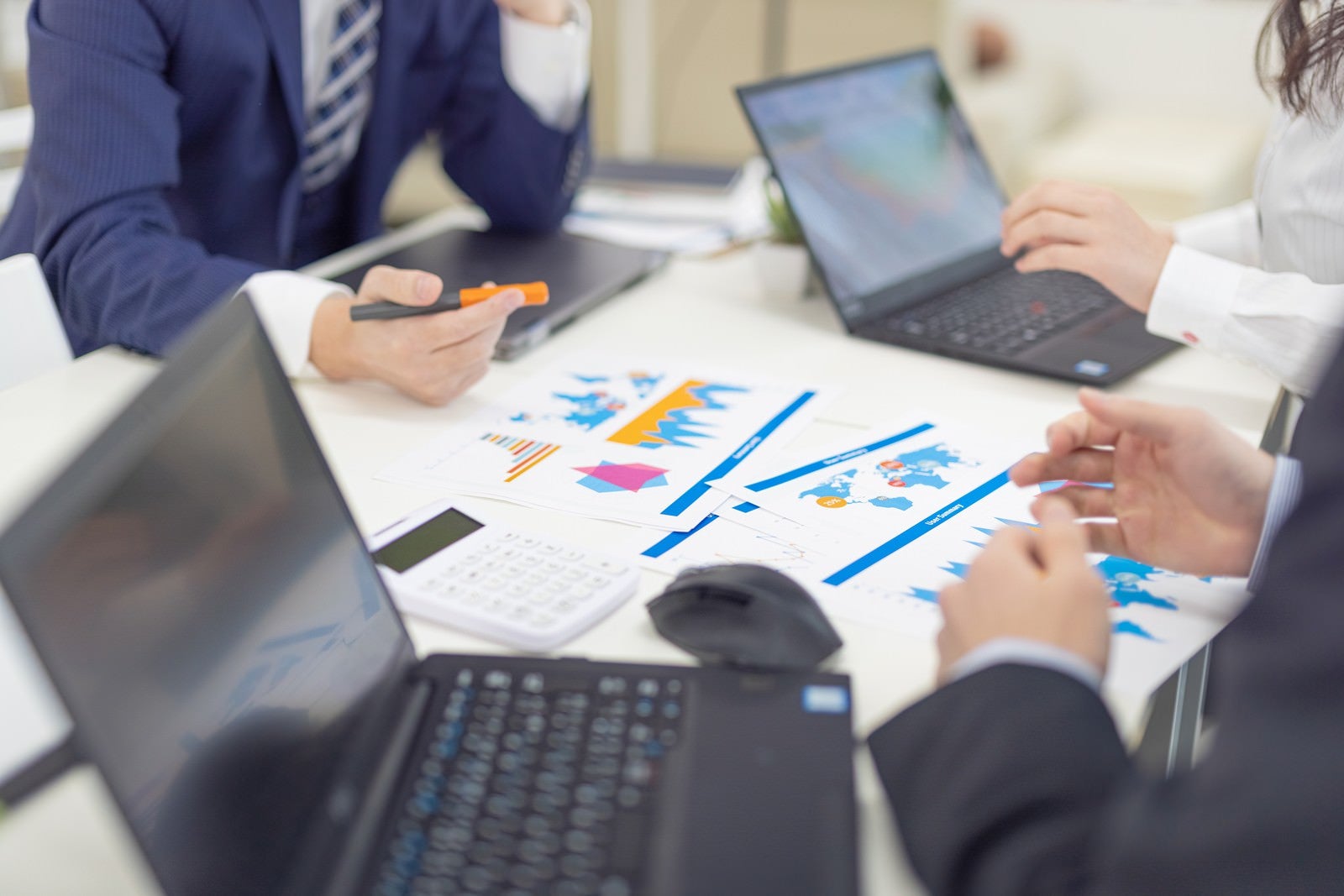 創業融資の相談